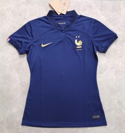 2223 world cup France women's  jersey S-XL