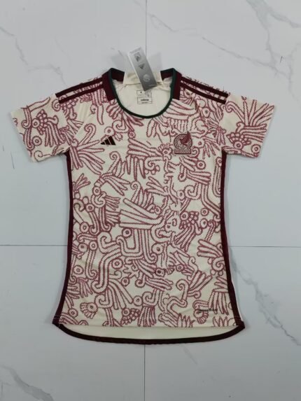 22-23 Mexico away women's occer jersey size S-XL