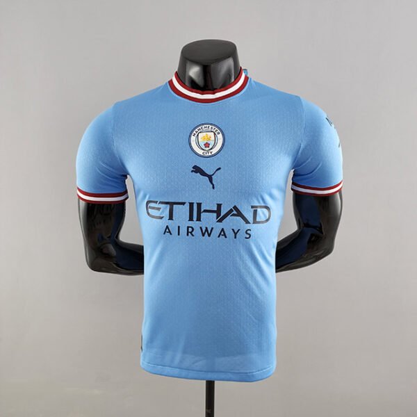 22/23 player version Manchester City home S-XXL AT351