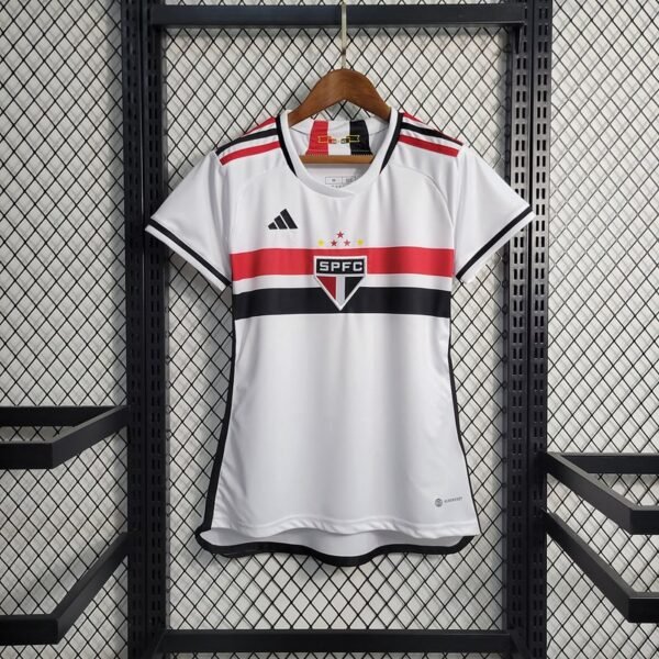 23/24 Sao Paulo women's  home S-2XL(SP112)