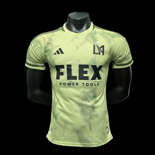 23/24 Player Los Angeles FC away S-XXL