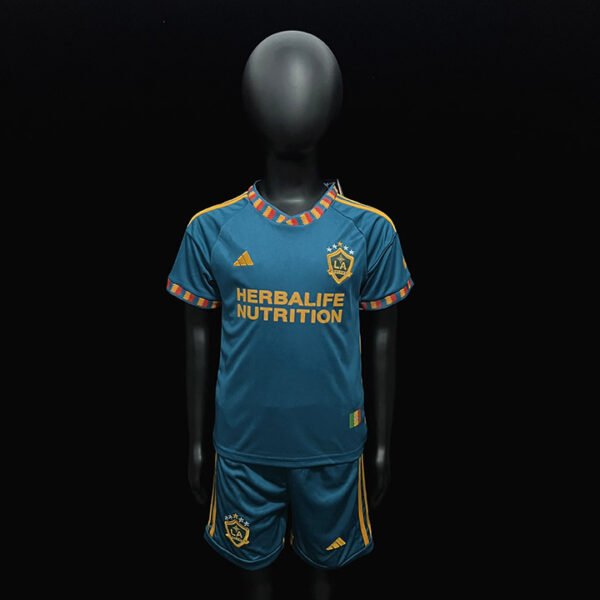 23/24 Los Angeles Galaxy home kids 16-28