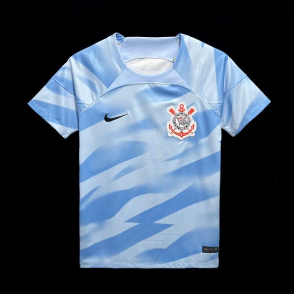 23/24 Corinthians goalkeeper  blue S-XXL