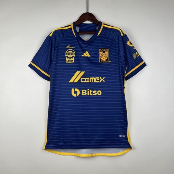 23?Q24 Tigers Away S-4XL