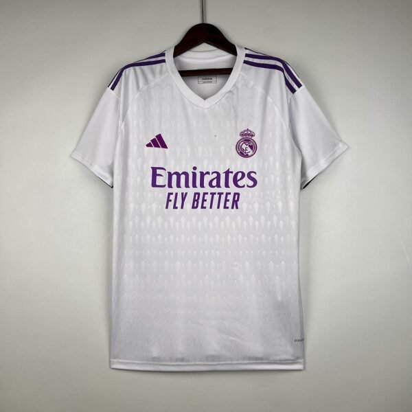 23?M24 Goalkeeper Real Madrid White S-XXL