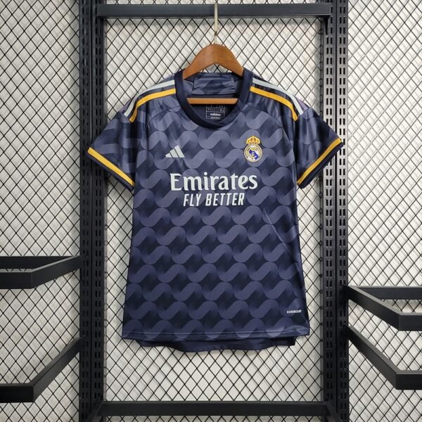 23-24 Women's Wear Real Madrid away size S-XXL