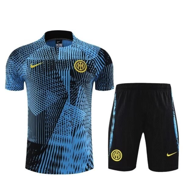 2324 Inter-Milan training suit blue S-XXL