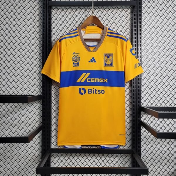 23-24 Tiger home size S-4XL