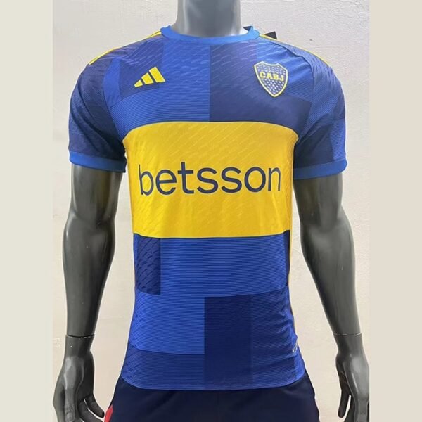 23-24 Player Boca home size S-XXL