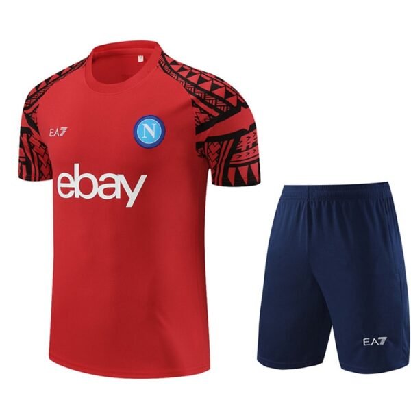 2324 Inter Naples red training suit S-XXL