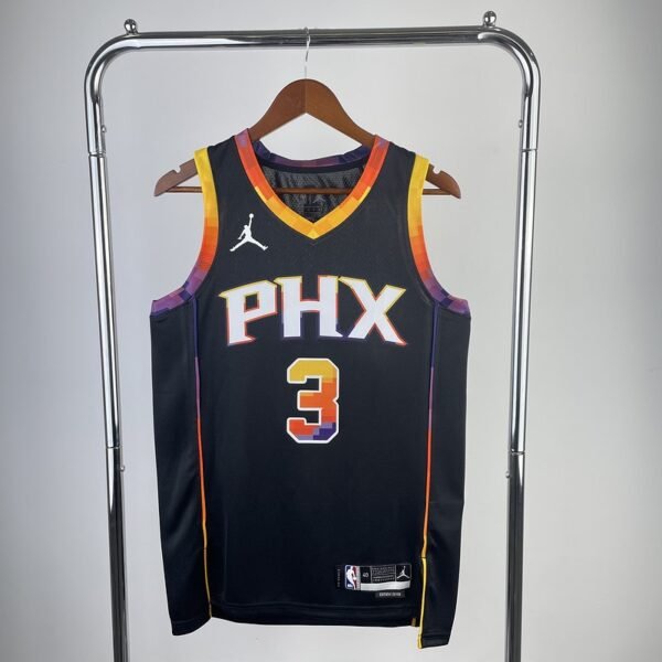 2023 Paul#3 Phoenix Suns NBA trapeze S-XXL