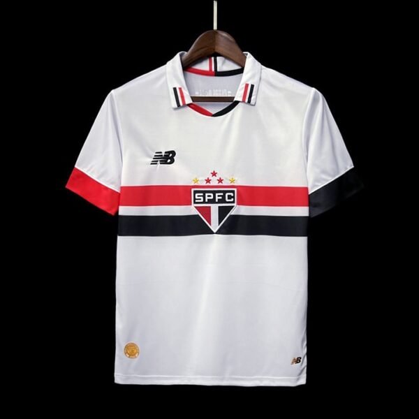 24/25 Sao Paulo home S-4XL SP121