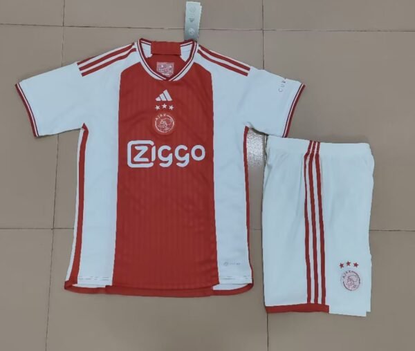 23/24 ajax  third away adult kid kit S-XXL