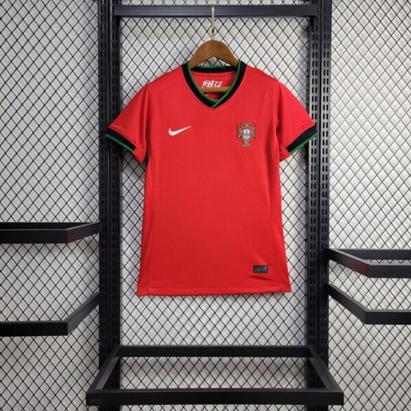 24/25 Women Portugal home size S-XXL