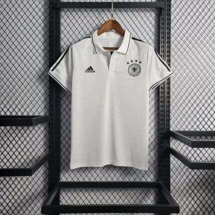 2223 Polo Germany white shirt S-XXL