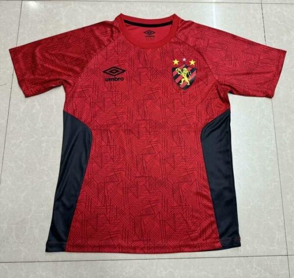 2425 recife sporting red training suit S-XXL