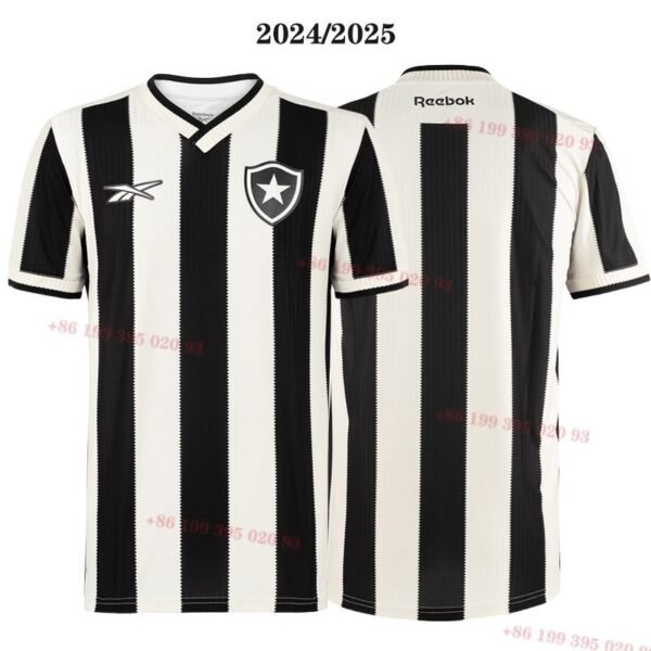 24/25 Botafogo Home  S-4XL