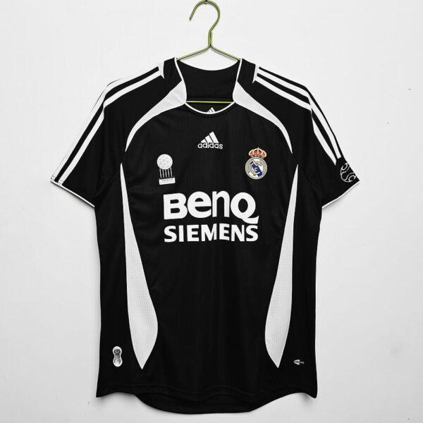 2006/07 Retro Real Madrid third away  S-XXL
