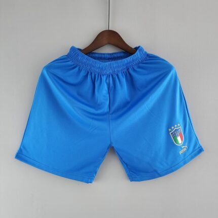2022 Italy Short Blue S-XXL