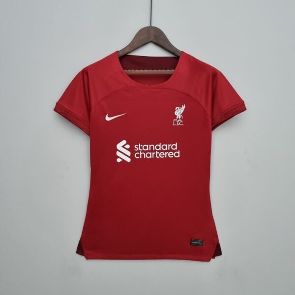 22/23 Women's Liverpool Home S-XL